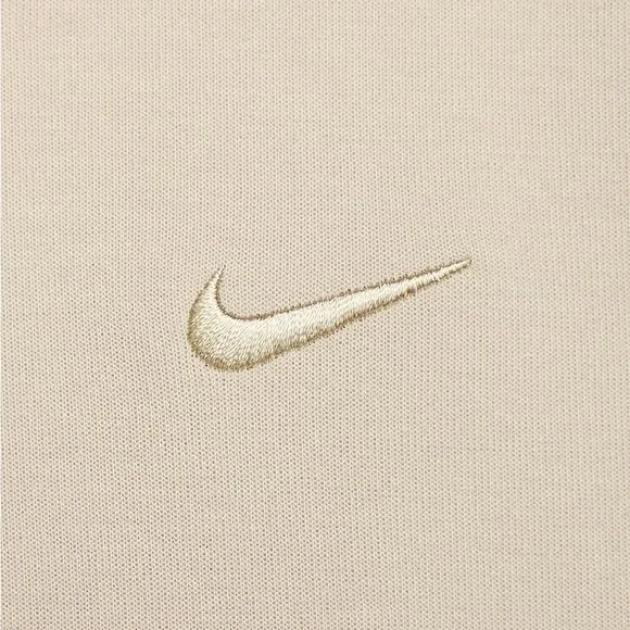 NWT Nike Primary Fleece Dri-FIT UV Full-Zip Performance Hoodie Desert Khaki 3XL - Picture 5 of 8